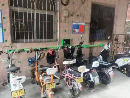 电瓶车充电桩的好处是什么？适合安装在哪些地方？
