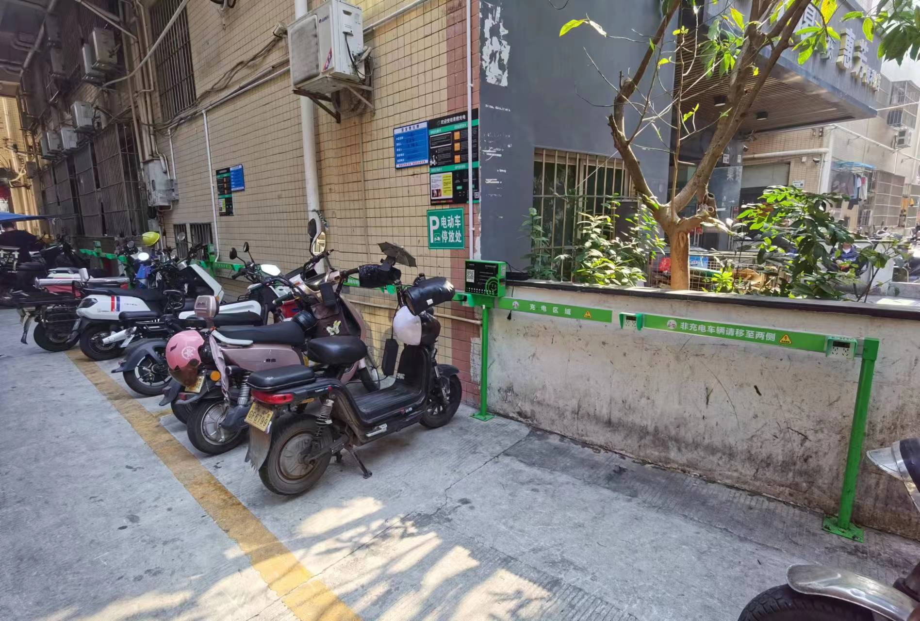 广州电瓶车充电桩的未来还有发展空间吗