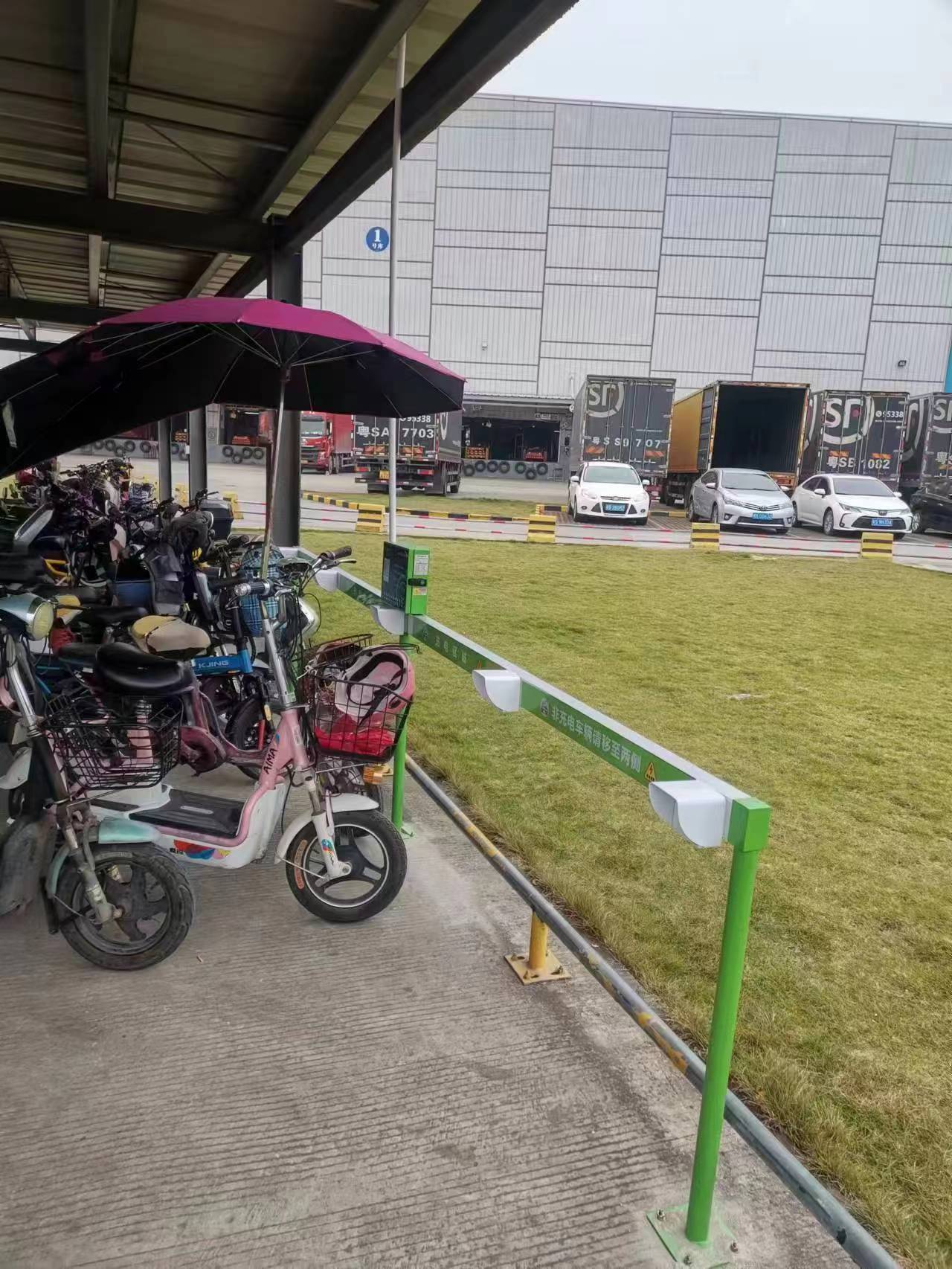 电单车充电桩安装需要什么条件才能安装自建房