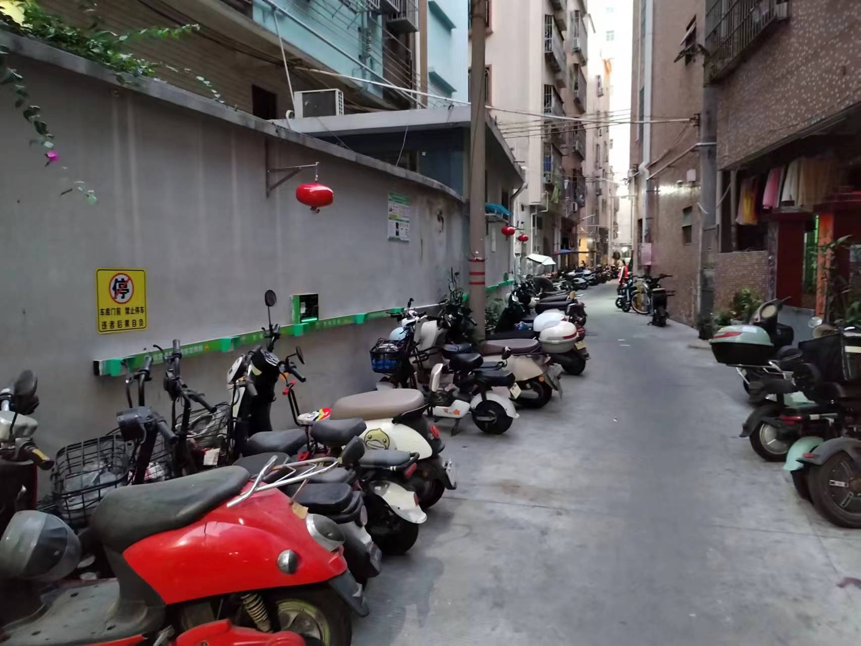 电动车微信扫码充电桩：便捷、智能的绿色出行选择