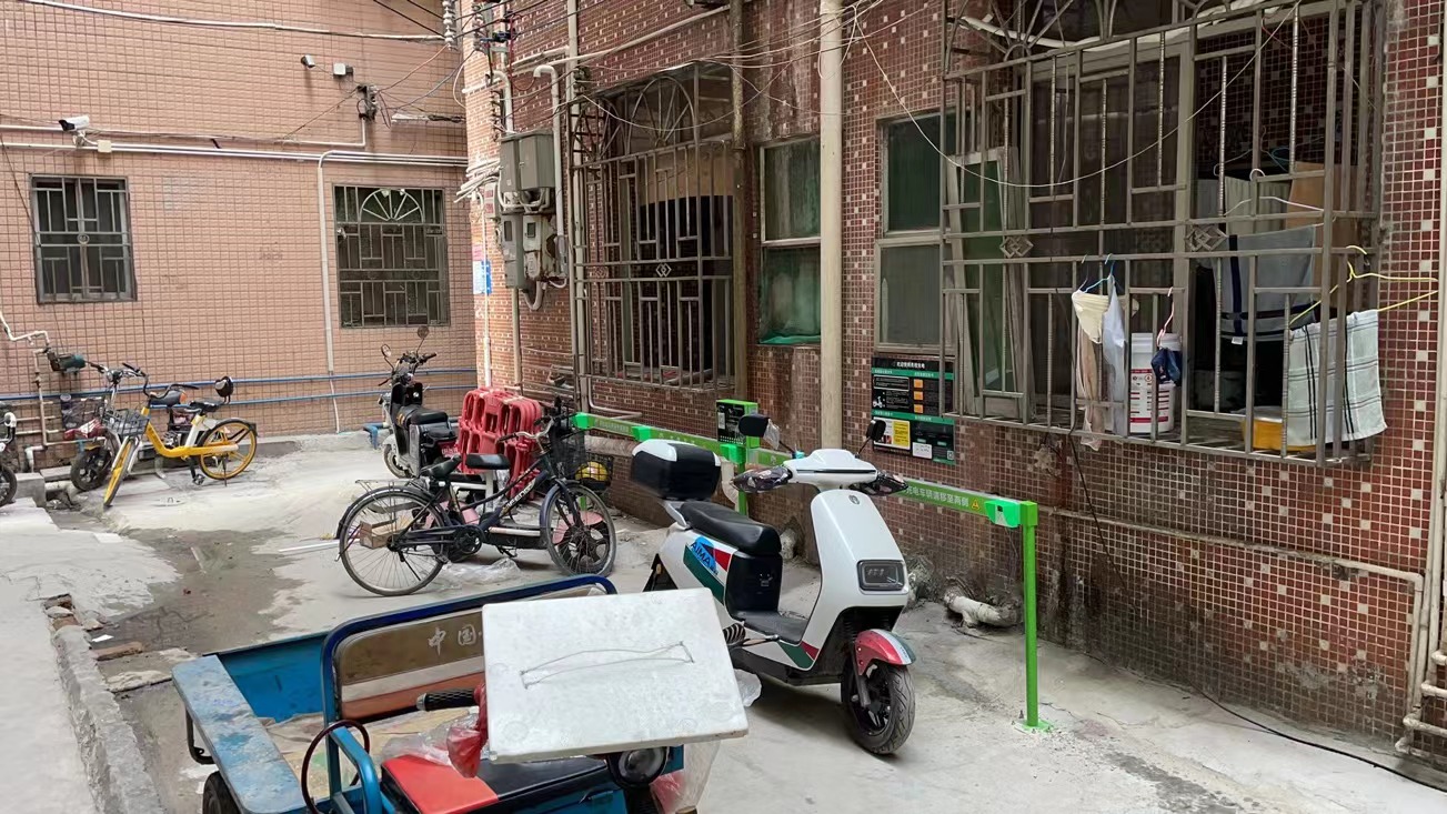 电动车充电桩安装条件